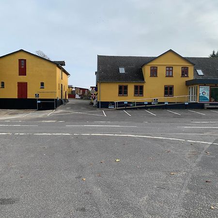 Vikingbnb Kirke Såby エクステリア 写真