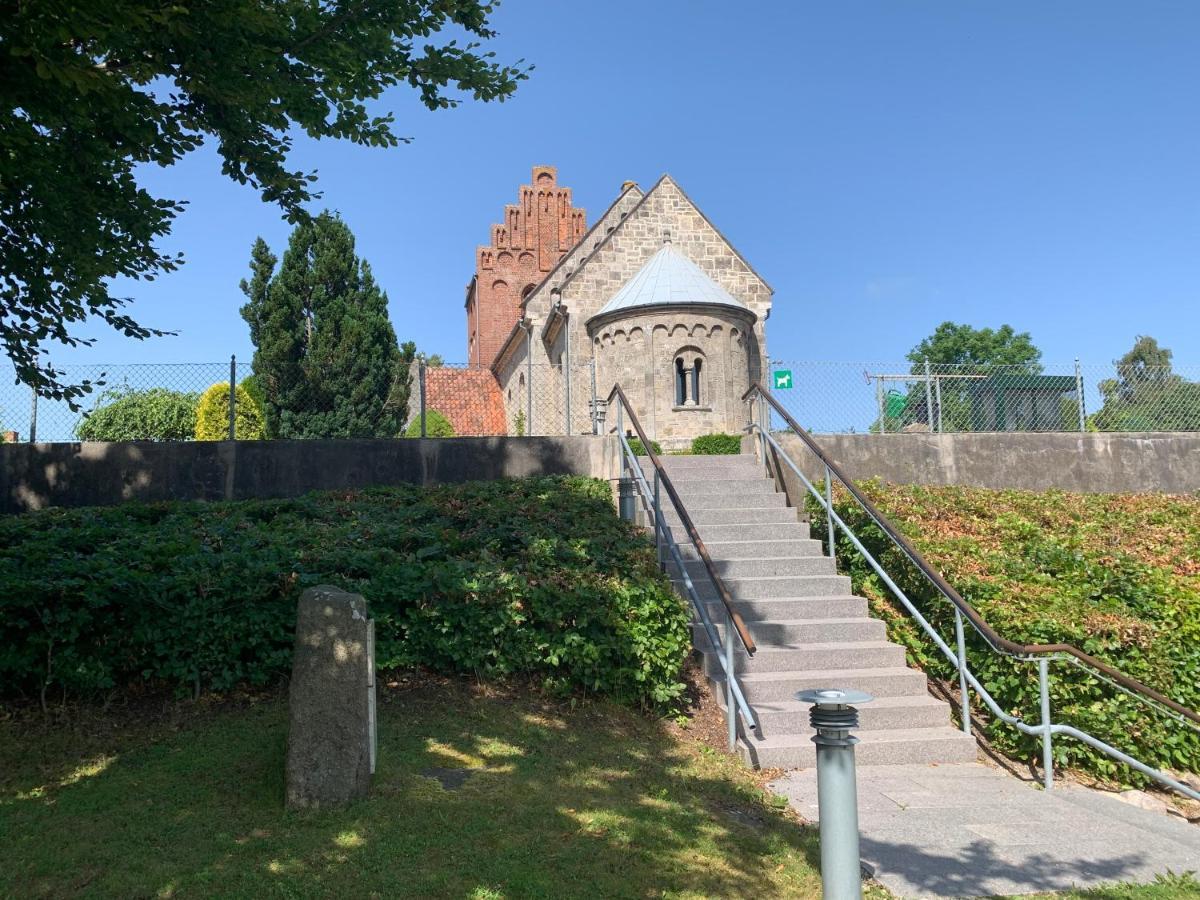Vikingbnb Kirke Såby エクステリア 写真