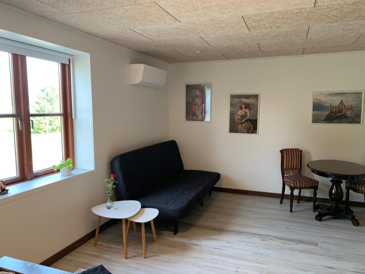 Vikingbnb Kirke Såby エクステリア 写真