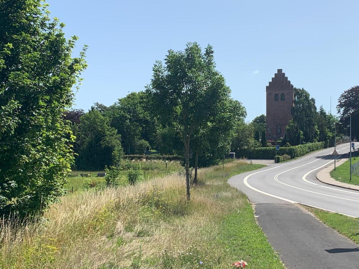 Vikingbnb Kirke Såby エクステリア 写真