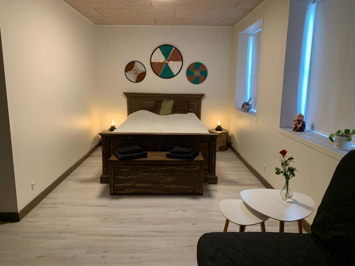 Vikingbnb Kirke Såby エクステリア 写真
