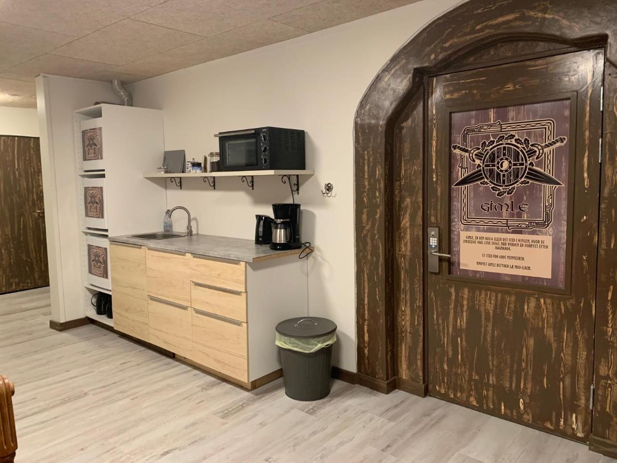 Vikingbnb Kirke Såby エクステリア 写真