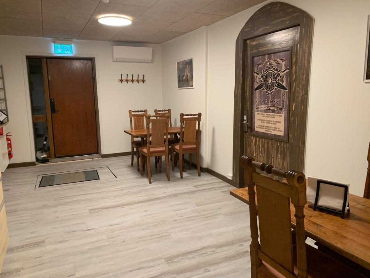 Vikingbnb Kirke Såby エクステリア 写真