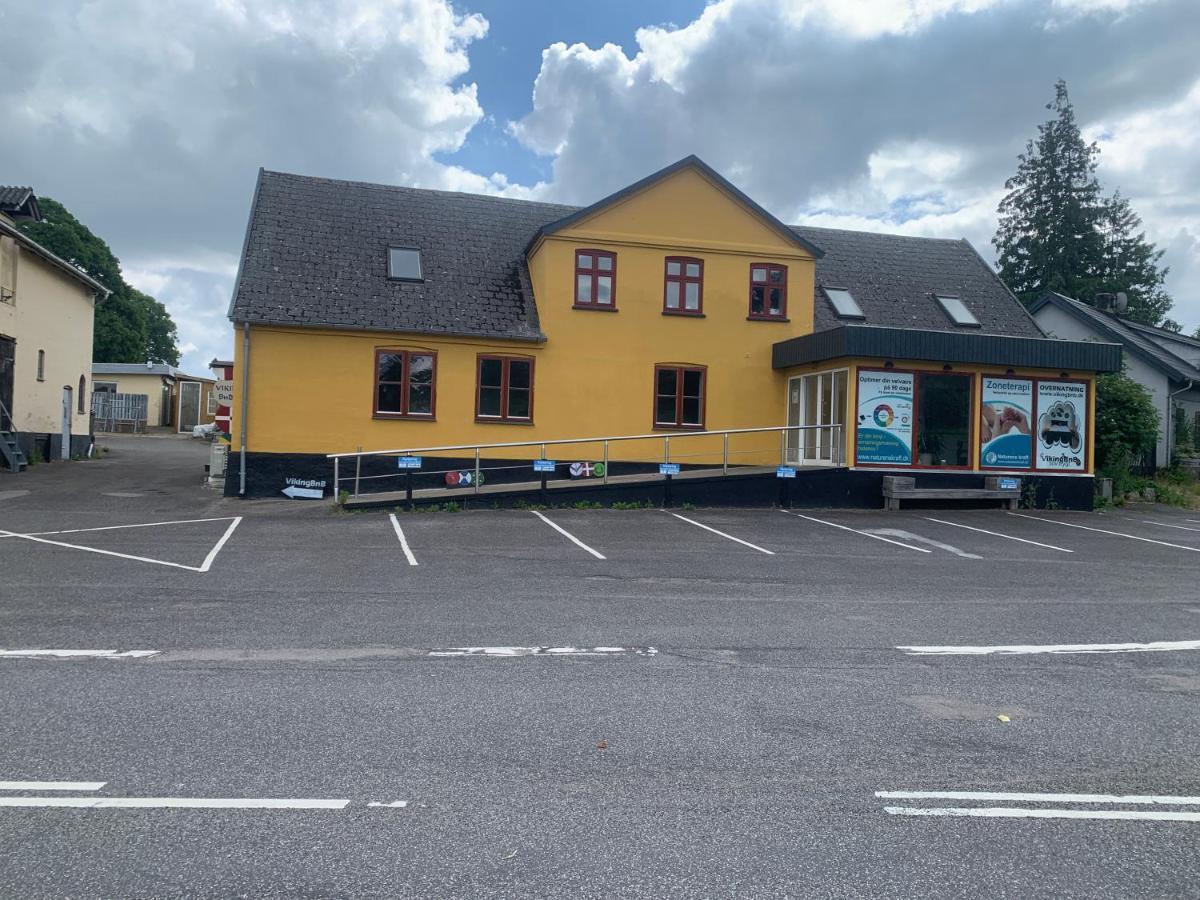 Vikingbnb Kirke Såby エクステリア 写真