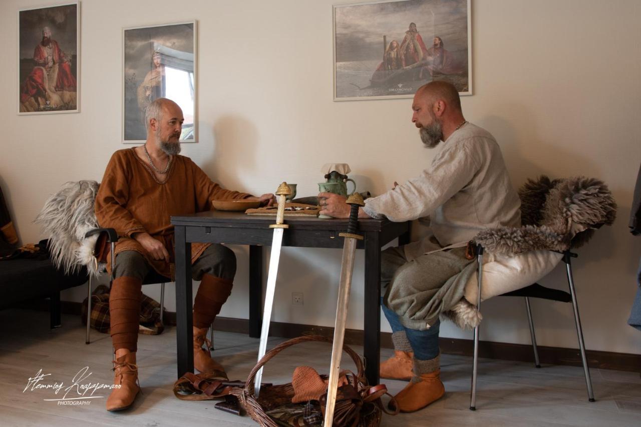 Vikingbnb Kirke Såby エクステリア 写真
