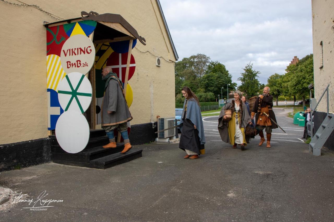 Vikingbnb Kirke Såby エクステリア 写真