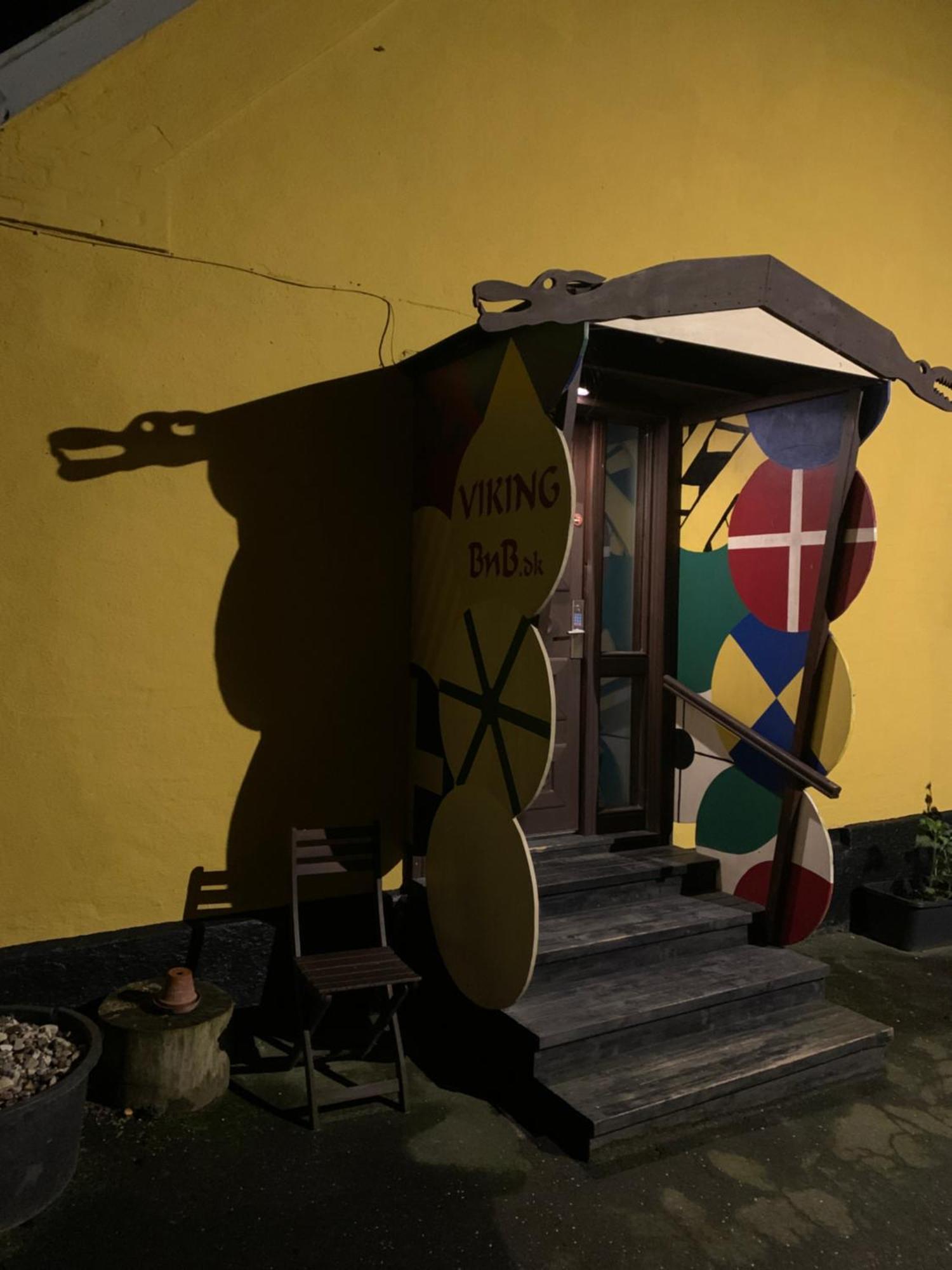 Vikingbnb Kirke Såby エクステリア 写真
