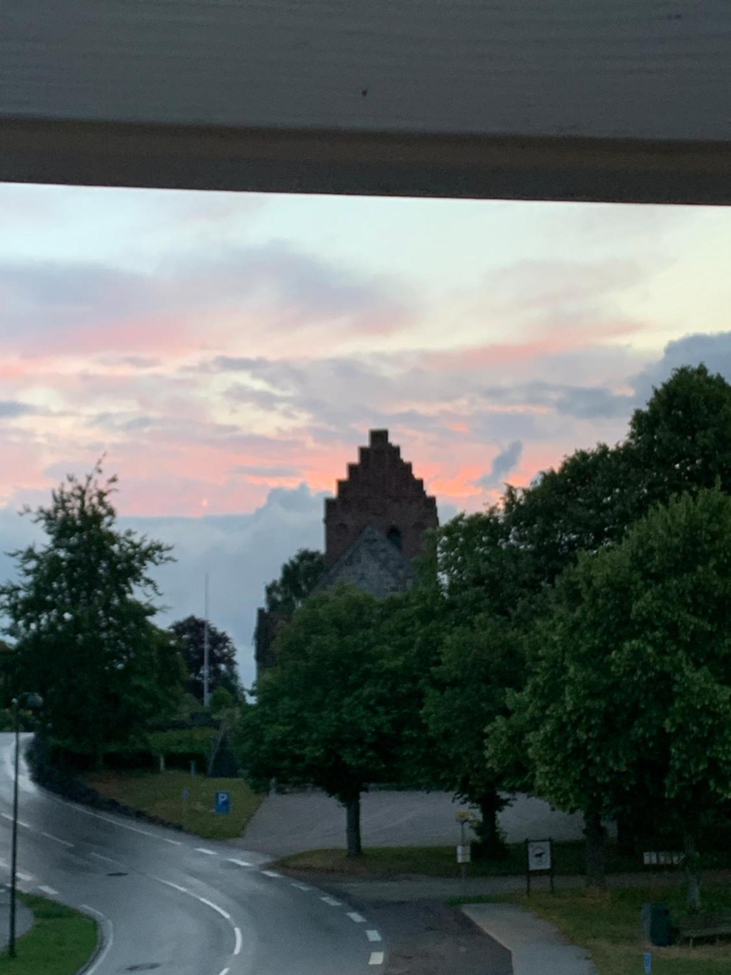 Vikingbnb Kirke Såby エクステリア 写真