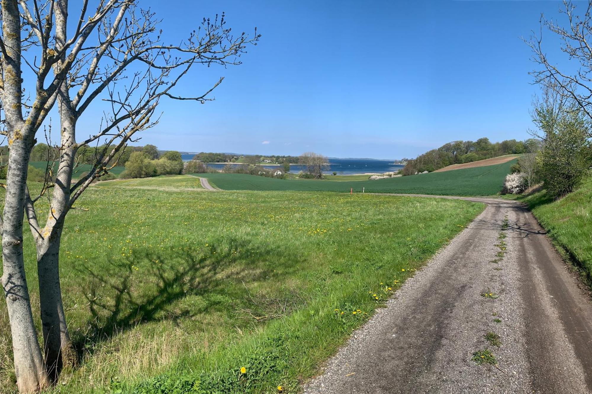 Vikingbnb Kirke Såby エクステリア 写真
