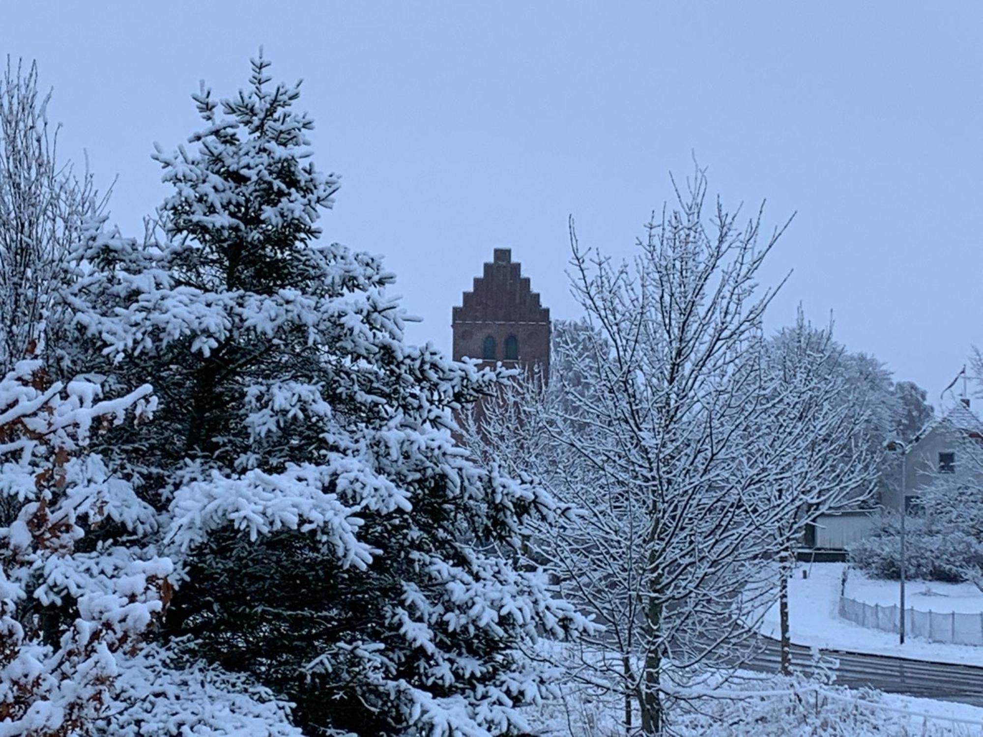 Vikingbnb Kirke Såby エクステリア 写真