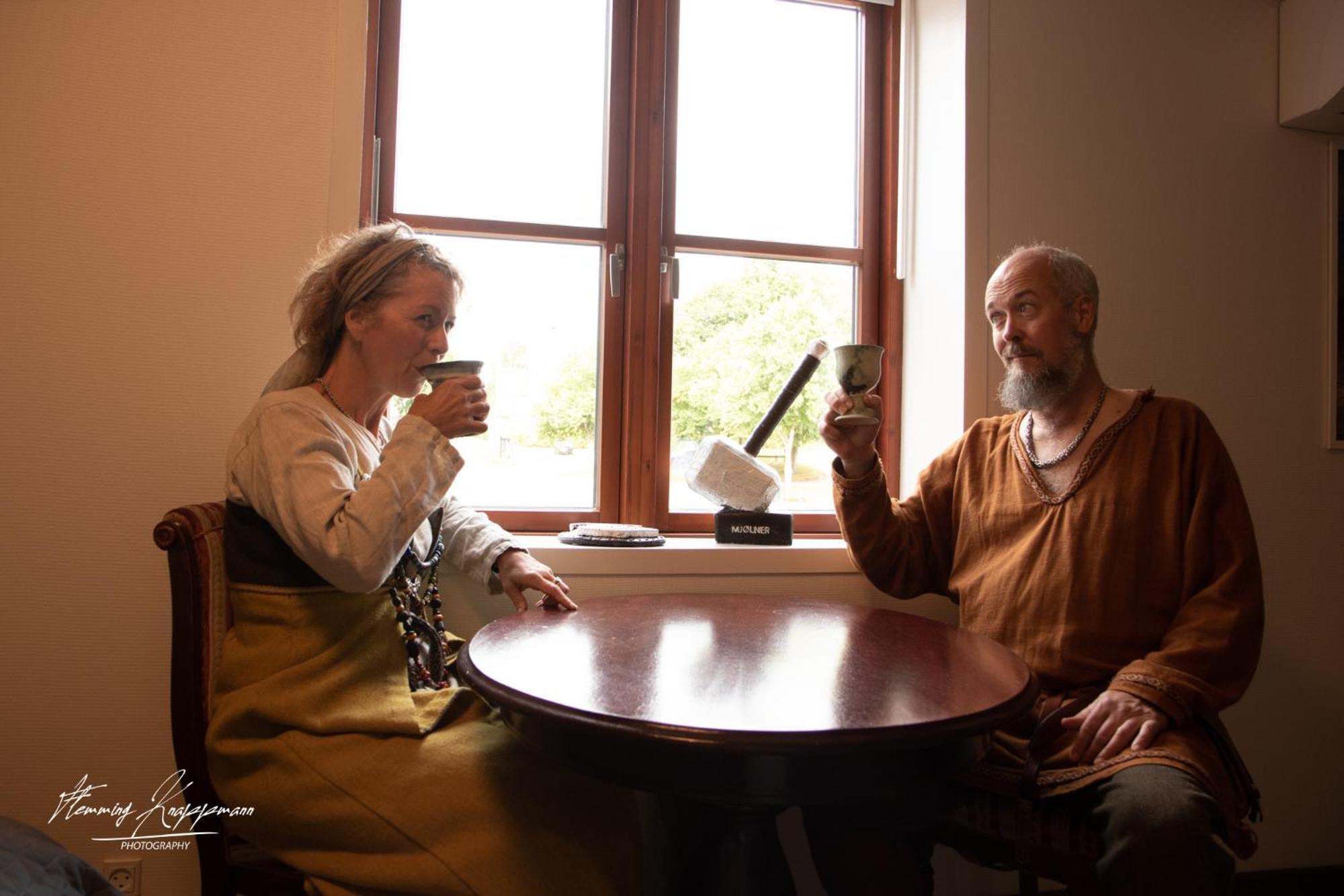 Vikingbnb Kirke Såby エクステリア 写真