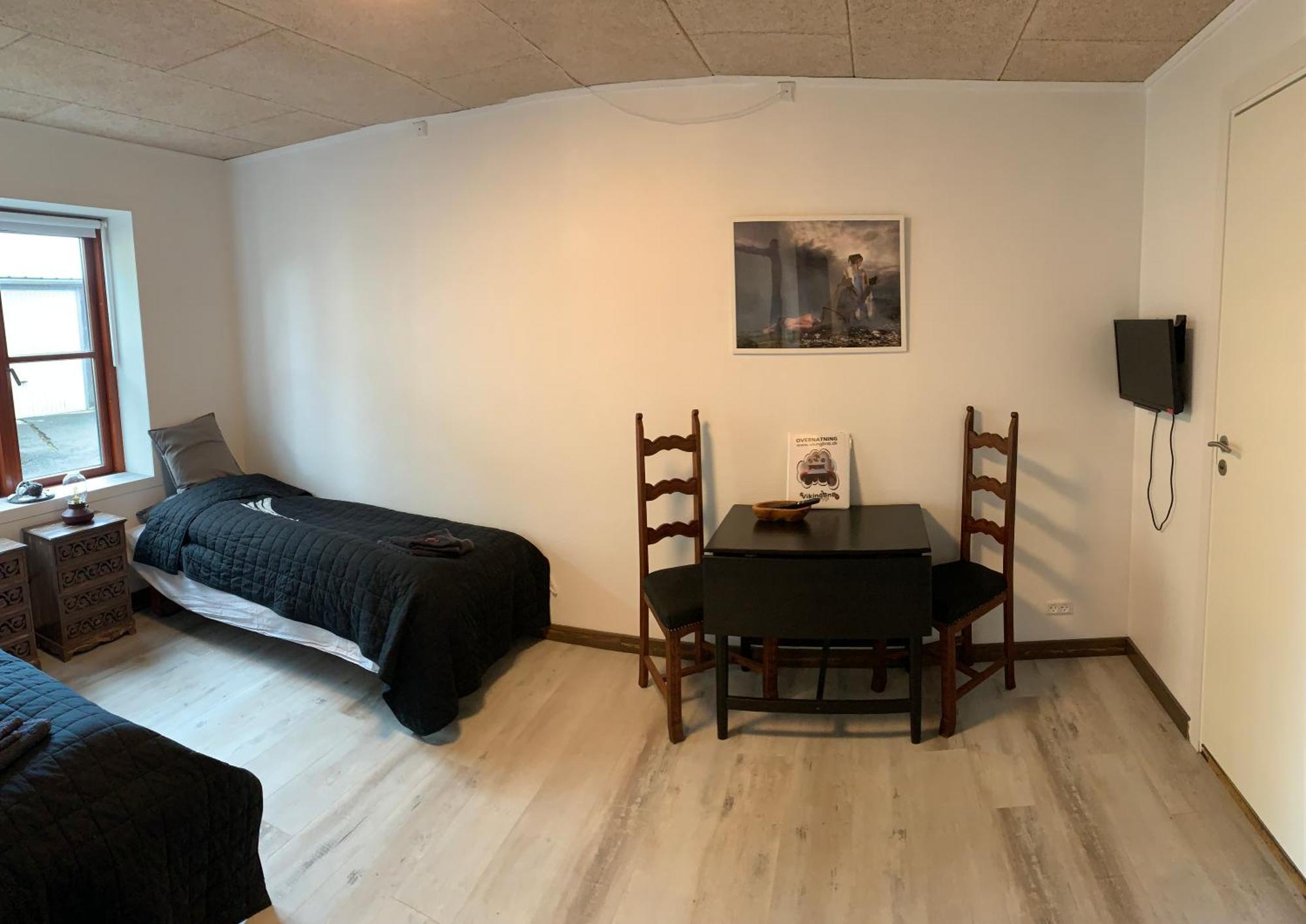 Vikingbnb Kirke Såby エクステリア 写真