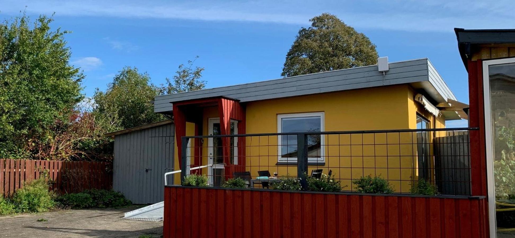 Vikingbnb Kirke Såby エクステリア 写真