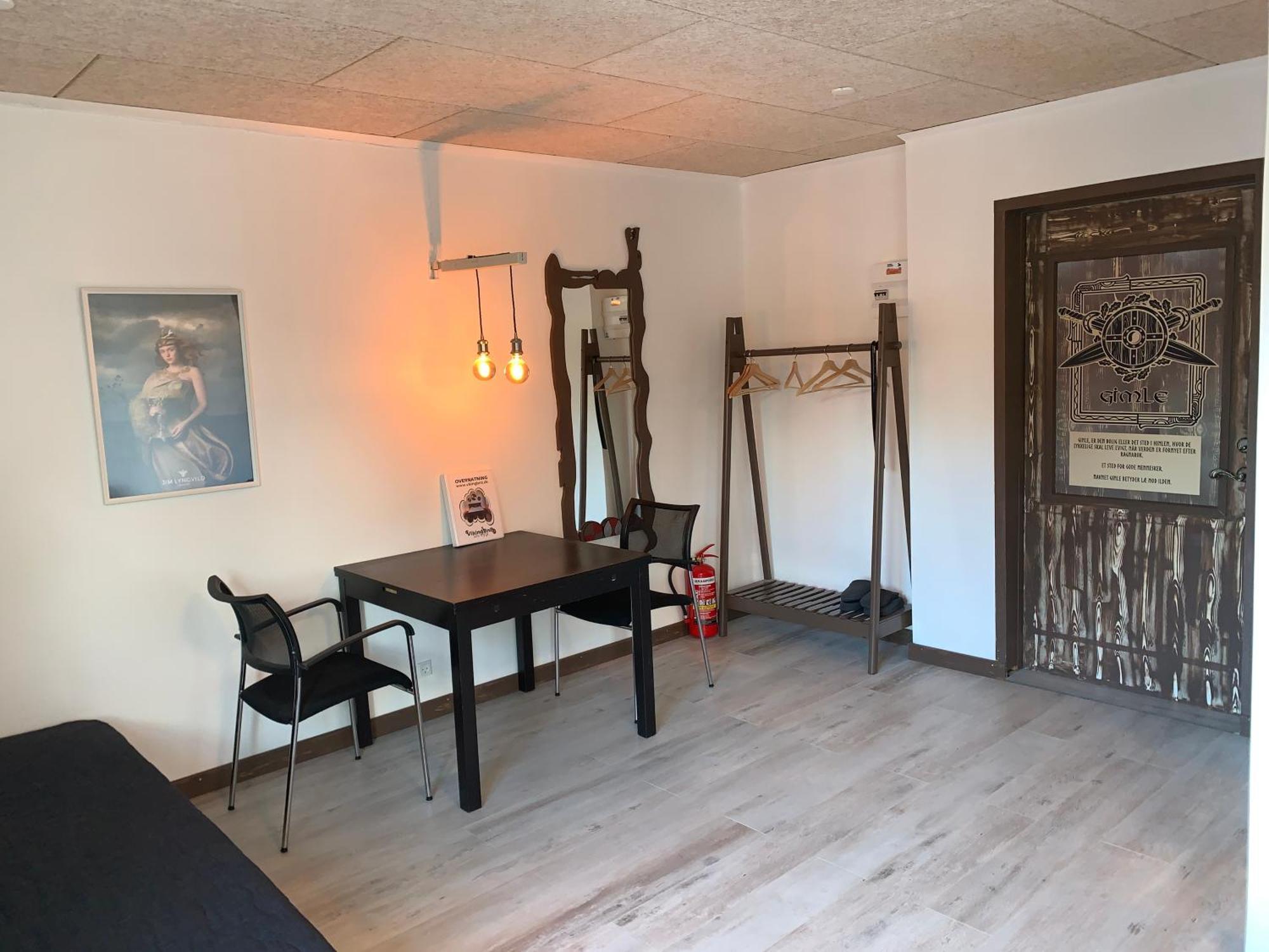 Vikingbnb Kirke Såby エクステリア 写真