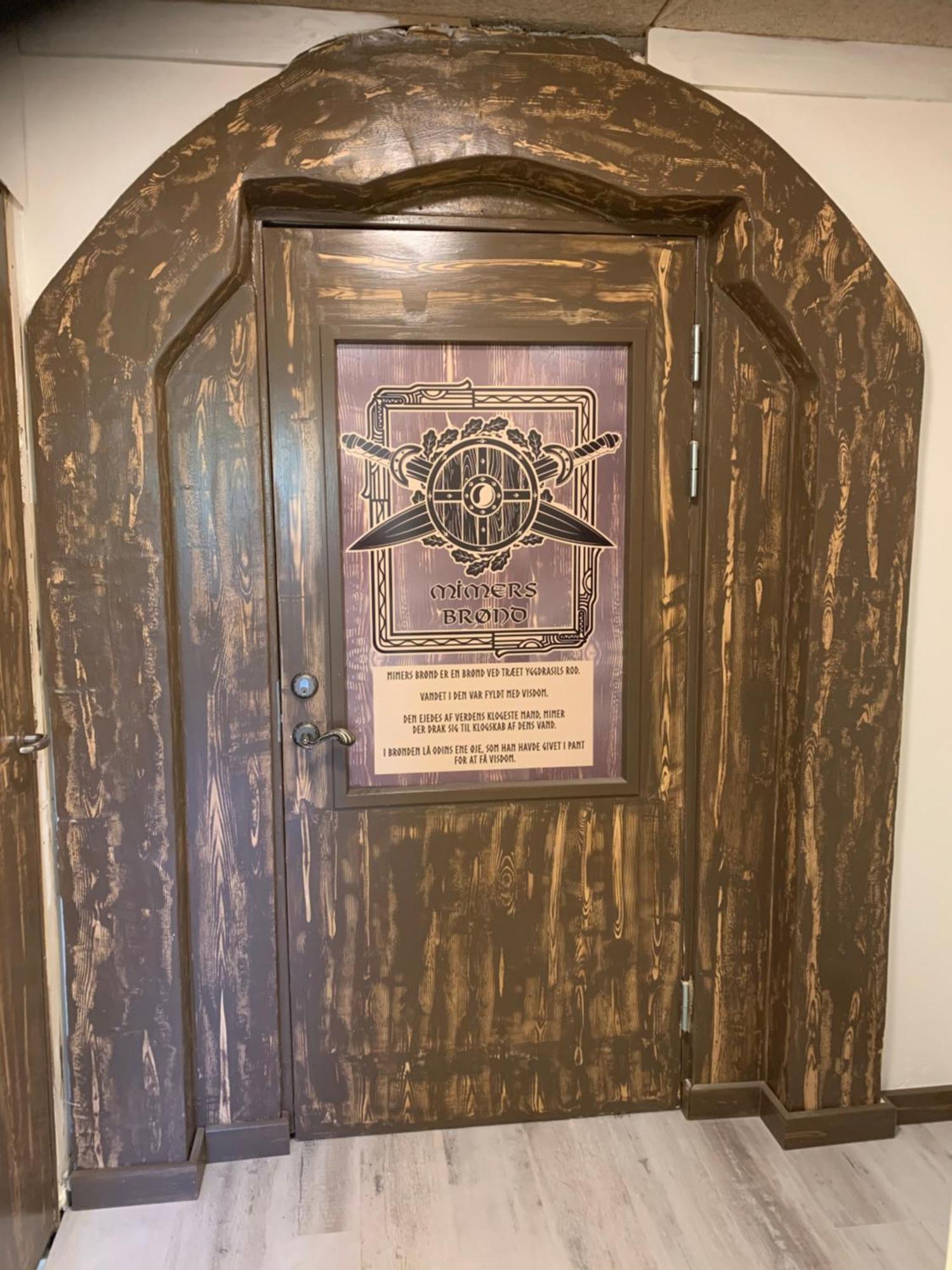 Vikingbnb Kirke Såby エクステリア 写真